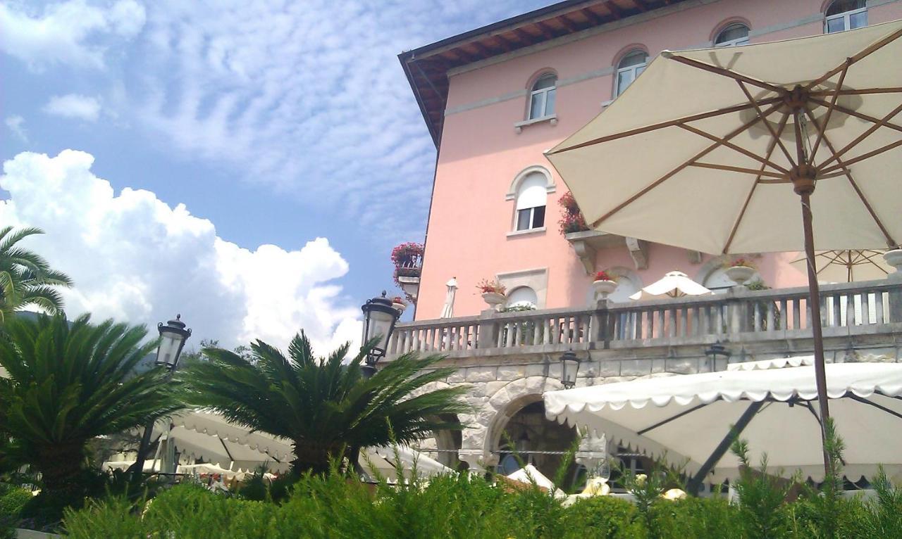 Studio Apartment Vanna - 1St Row To The Sea Abbazia Esterno foto