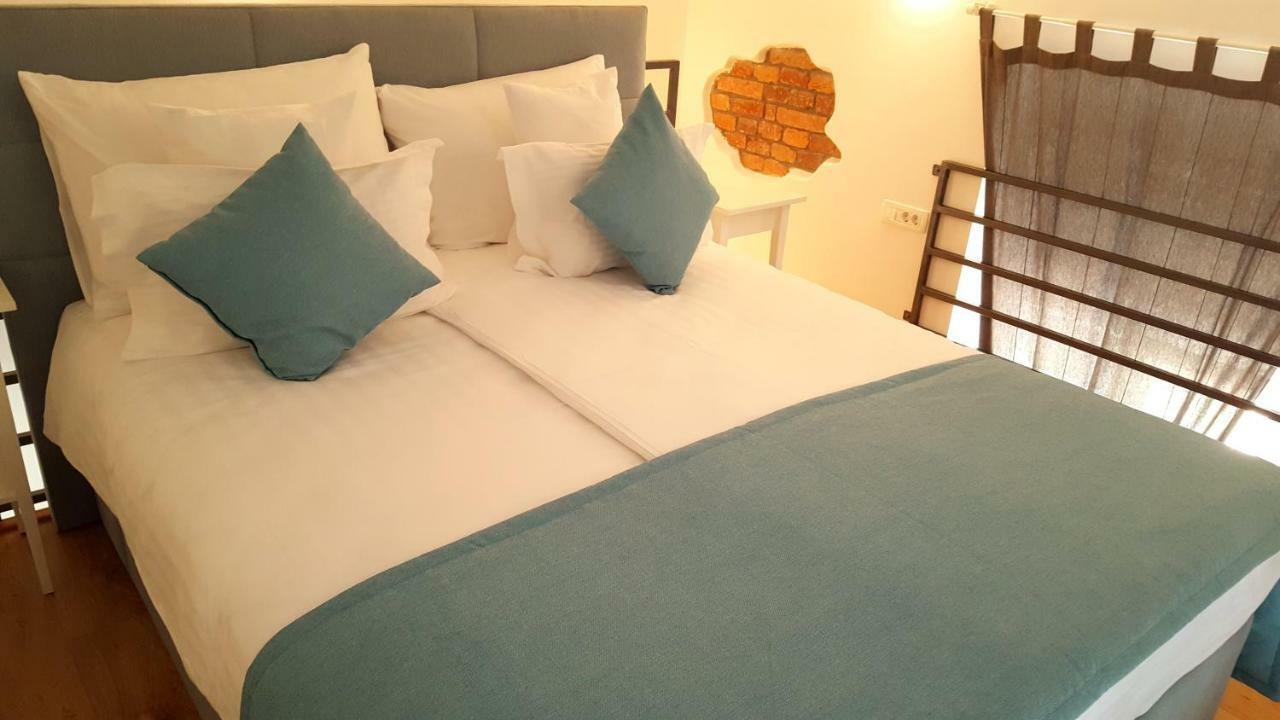 Studio Apartment Vanna - 1St Row To The Sea Abbazia Esterno foto