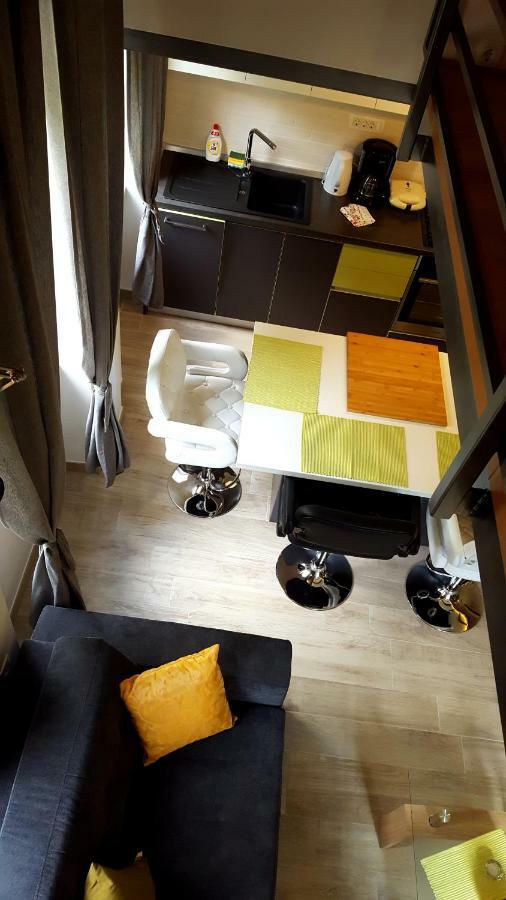 Studio Apartment Vanna - 1St Row To The Sea Abbazia Esterno foto
