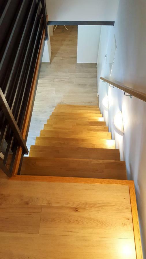 Studio Apartment Vanna - 1St Row To The Sea Abbazia Esterno foto